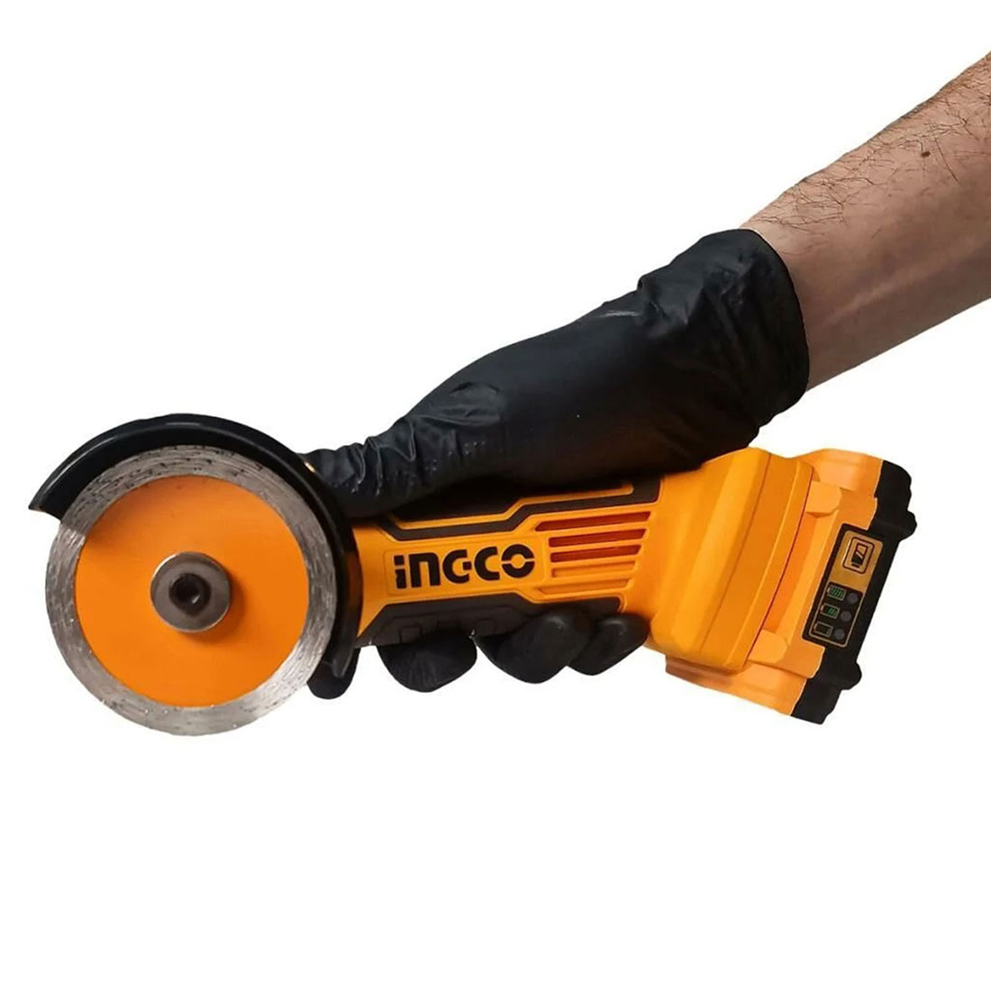 UN18022 Aku mini brusilica 20V CAGLI76011 bez. bat.