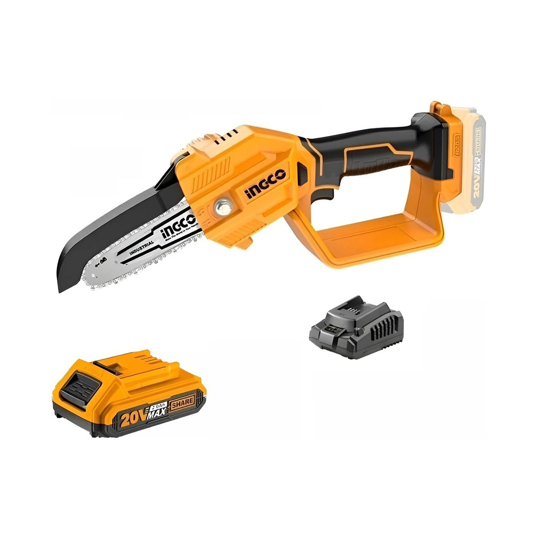 UN18025 Aku motorna pila 20V 2.0Ah CGSLI20581