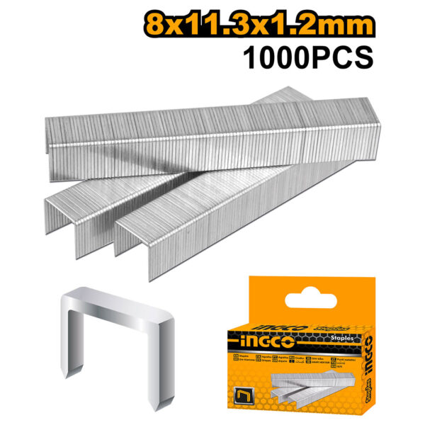 UN18057 Spajalica za klamericu 8x1.2mm STS0208