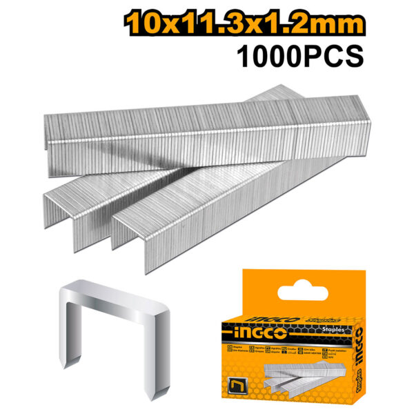 UN18058 Spajalica za klamericu 10x1.2mm STS0210