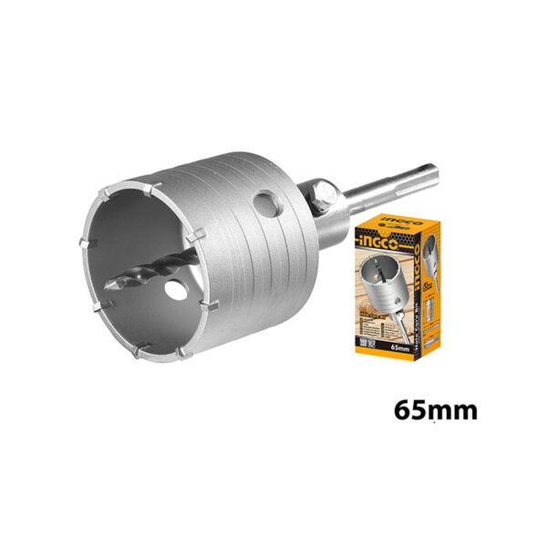 UN17776 Kruna za beton 65mm HCB0651 INGCO