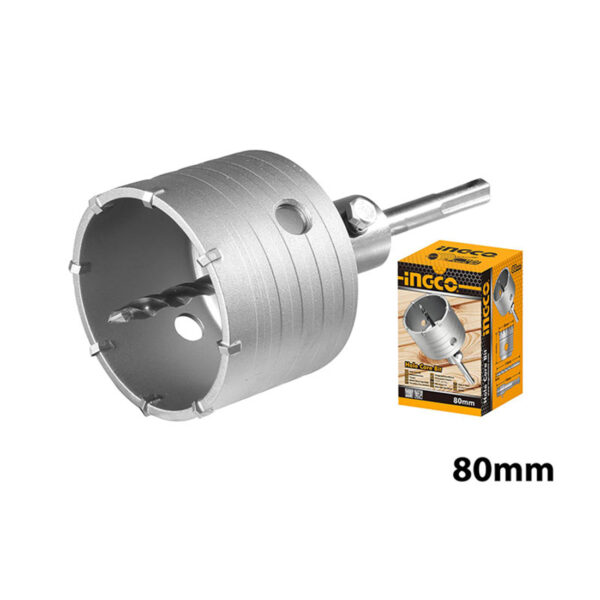 UN18040 Kruna za beton 80mm HCB0801