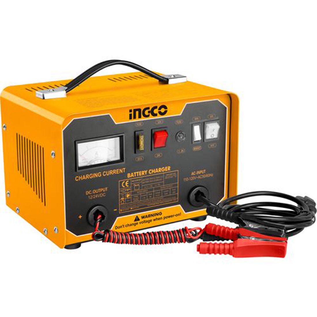 UN17734 Punjač akumulatora ING-CB1601 INGCO