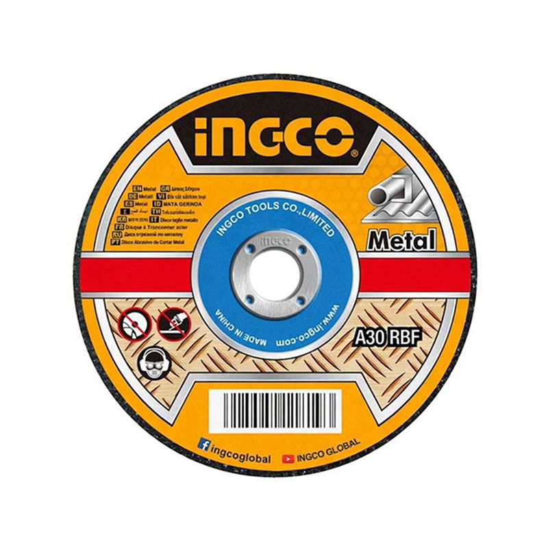 UN17743 Rezna ploča za metal 125x1.2 - MCD121251 INGCO 25/1