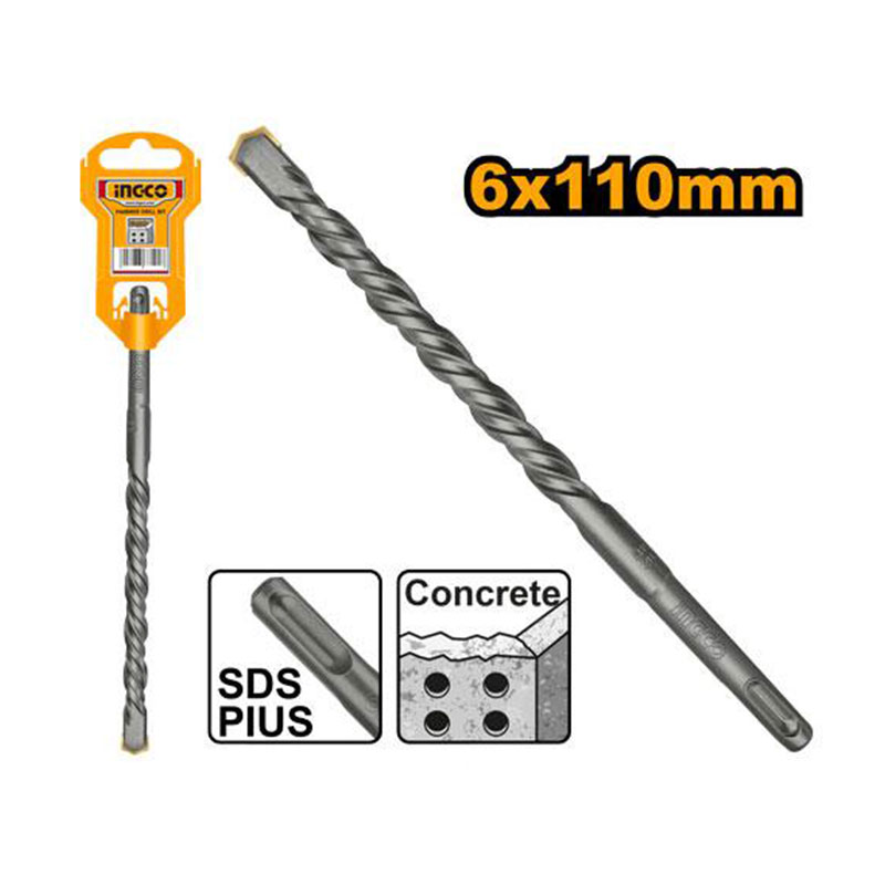 UN17523 Svrdlo SDS+ 6x110 - DBH1210601 INGCO
