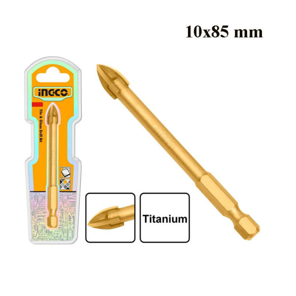 UN18036 Svrdlo za keramiku 10x85 DBG1131008