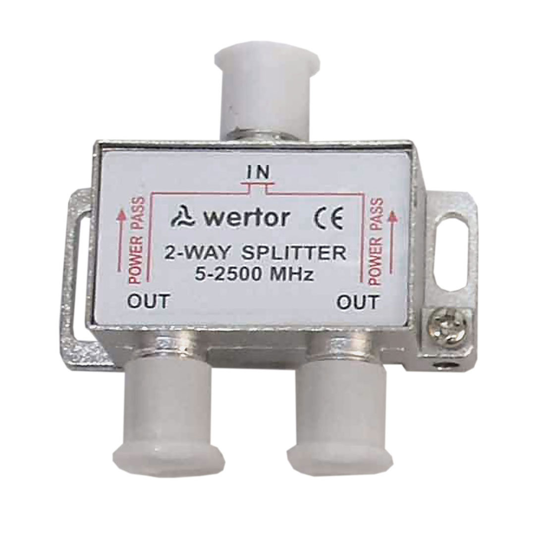 UN16585 Antenska sabirnica splitter 2/1 F-kon