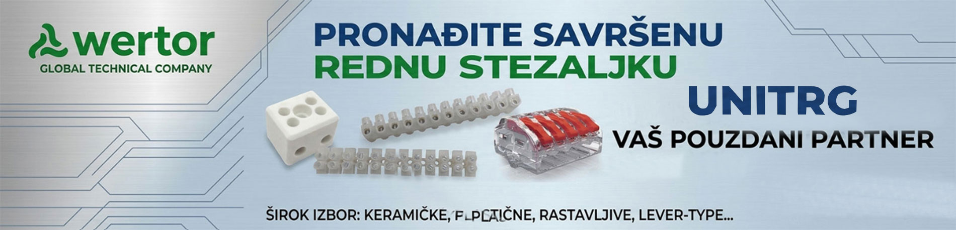 Redne stezaljke