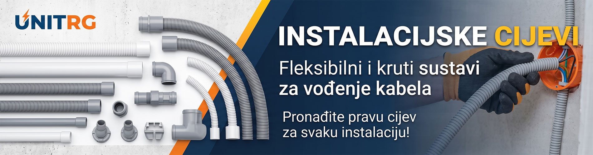 Instalacijske cijevi