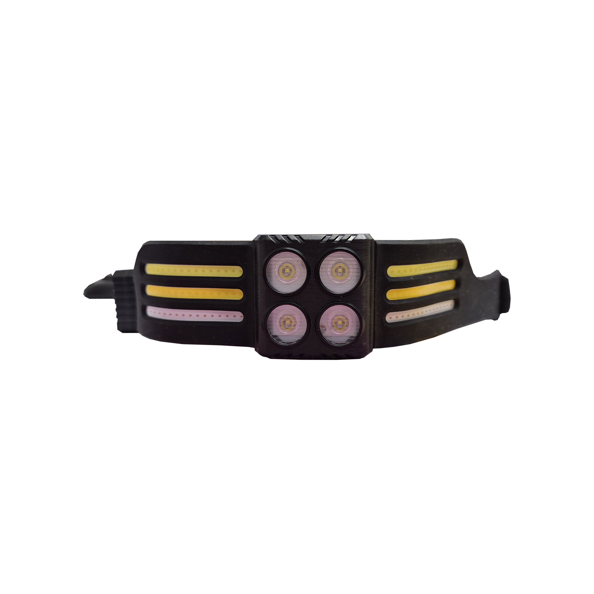 UN18136 Baterijska svjetiljka naglavna Space COB400