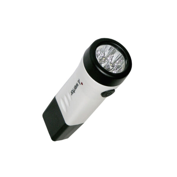 UN16798 Baterijska svjetiljka punjiva UT9039 5LED
