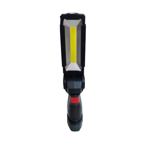 UN17784 Baterijska svjetiljka radna fleksibilna COB USB power bank