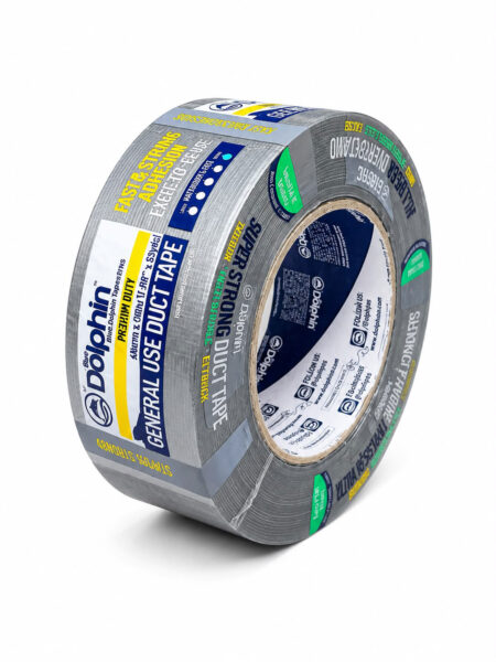 UN17410 BD Traka duct (cloth) silver 48mm x 25m FM190