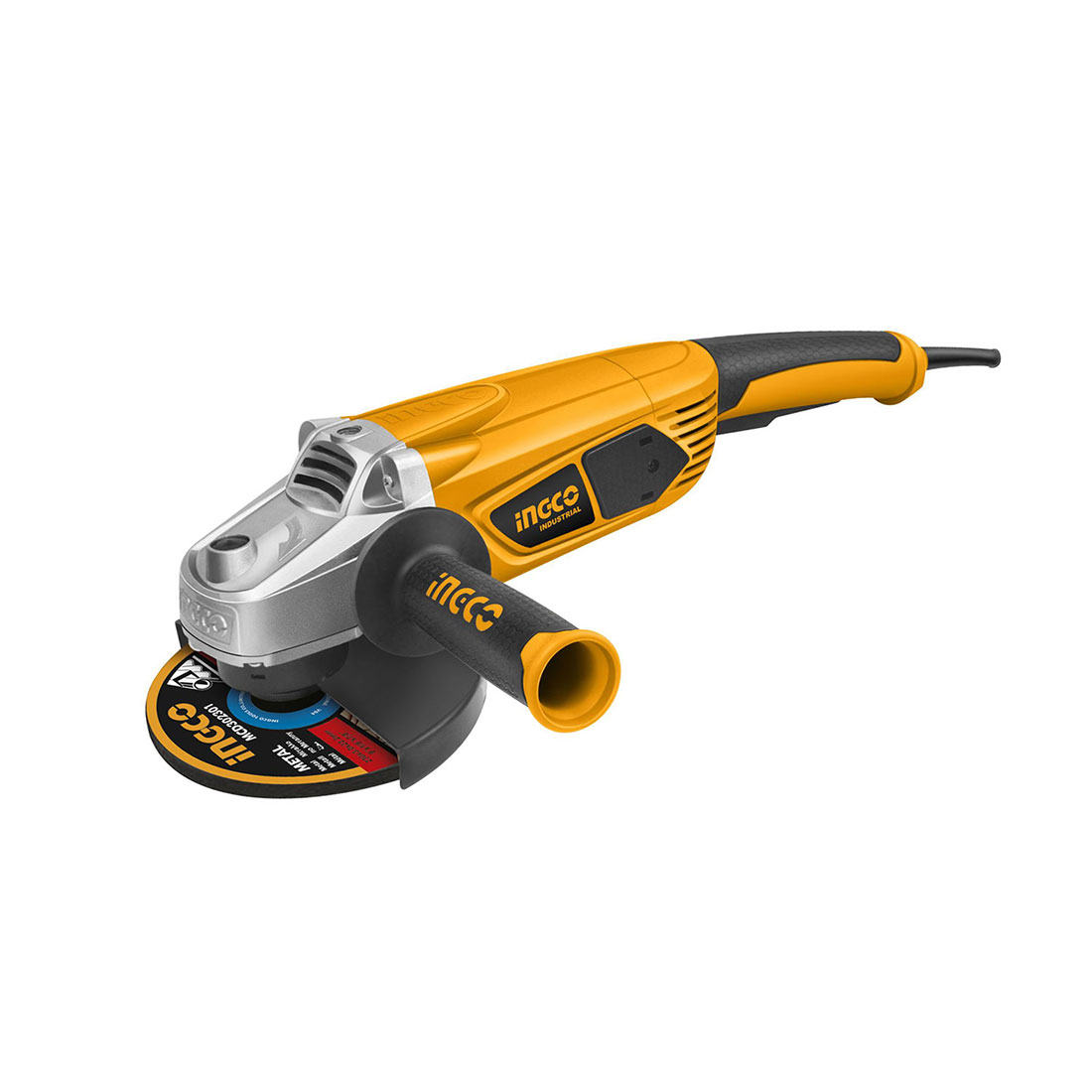 UN17772 Električna kutna brusilica 2400W AG24008E INGCO