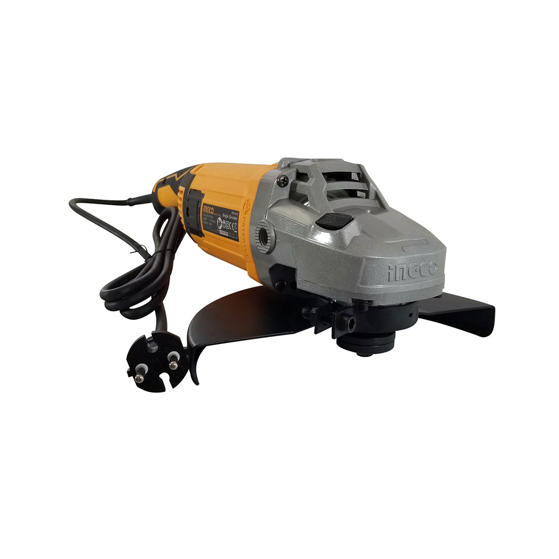 UN17772 Električna kutna brusilica 2400W AG24008E INGCO
