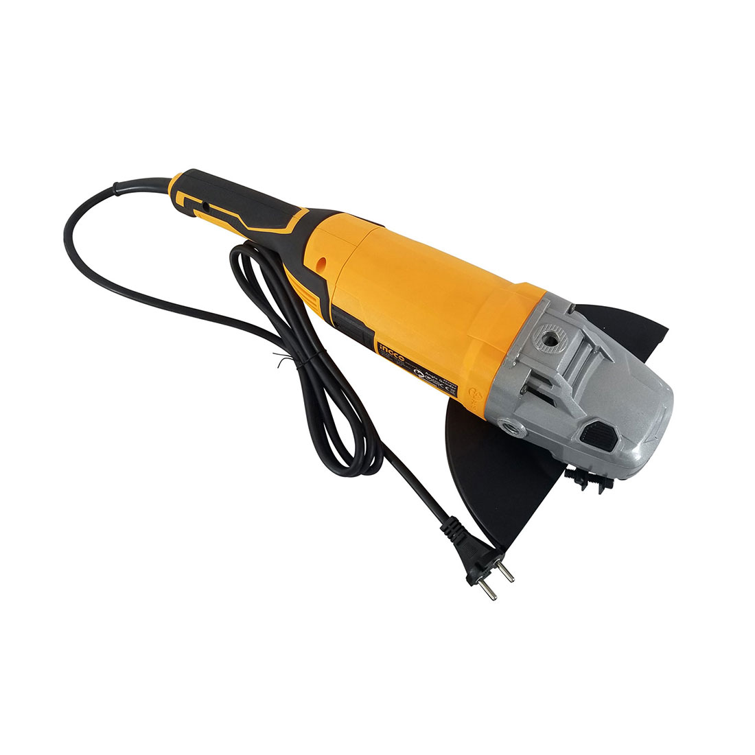 UN17772 Električna kutna brusilica 2400W AG24008E INGCO