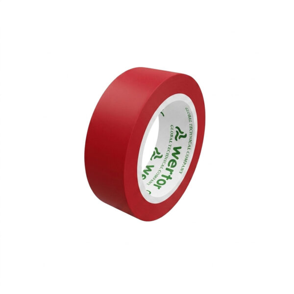 UN18497 IZO25 Izolir traka 19mm crvena 25m