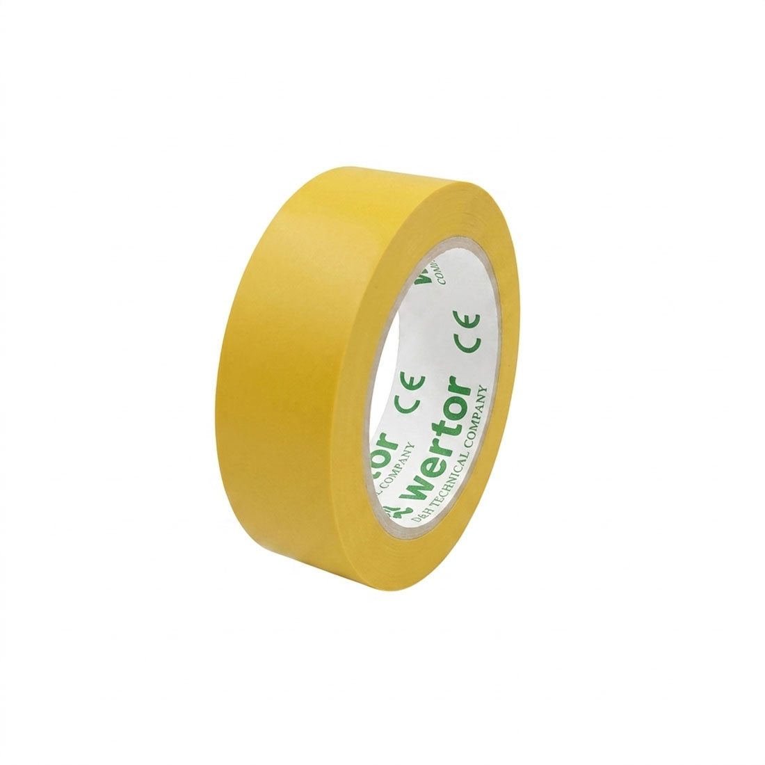 UN13923 IZO10 Izolir traka 19mm žuta 10m