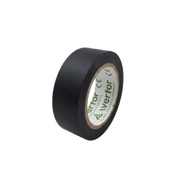 UN10089 IZO25 Izolir traka 19mm crna 25m