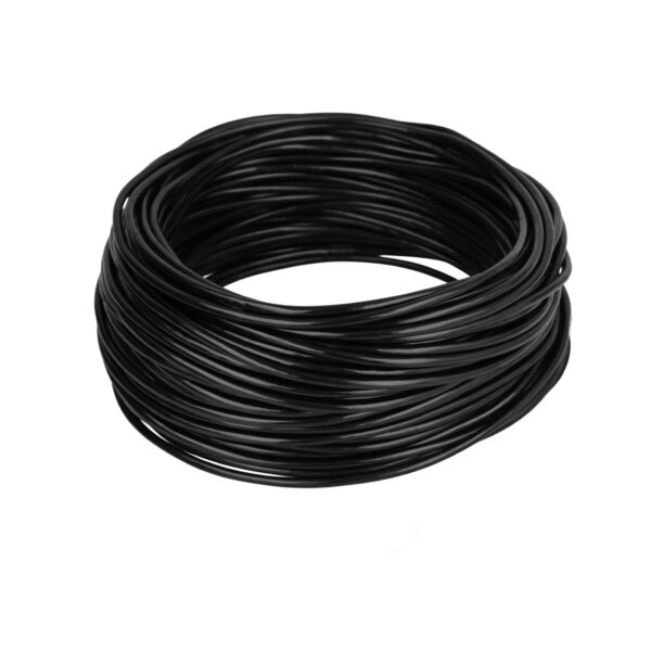 UN17464 Kabel PP/L 3x0,75 crni(H03VVF)