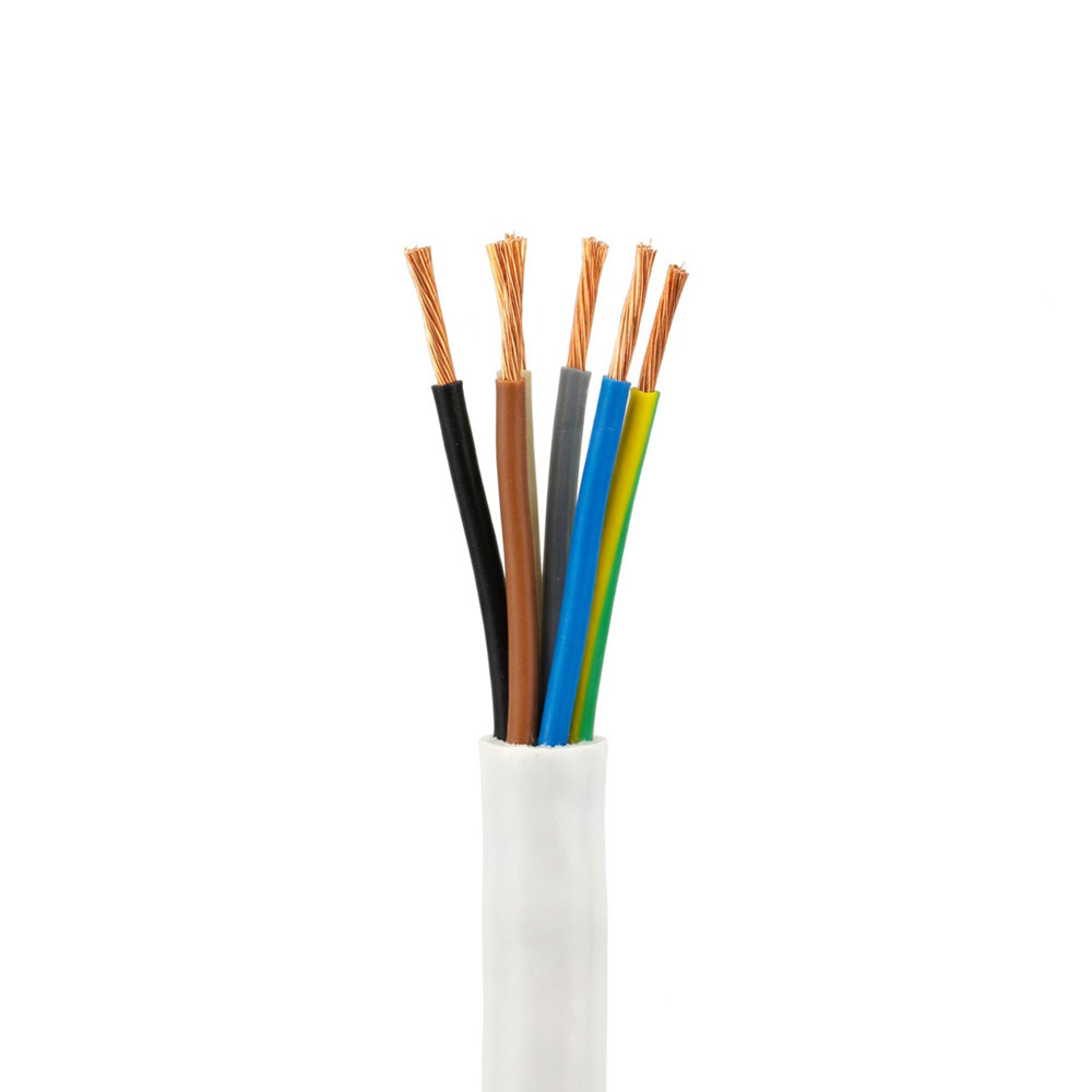 Kabel PP/J 5x1,5