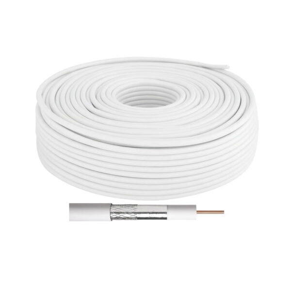 UN10116 Kabel koax. RG 6 U (75 Ohm)