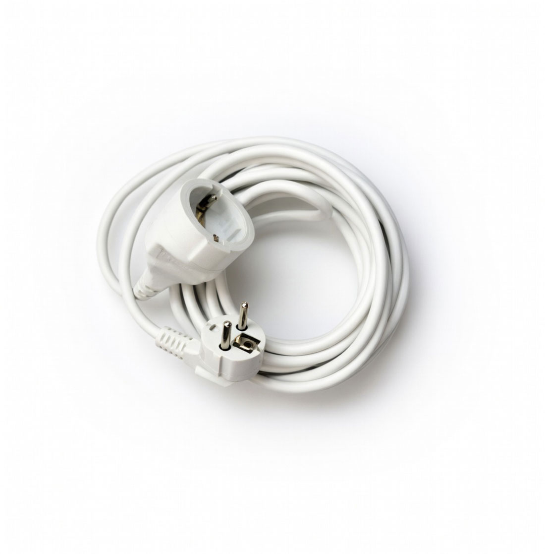 UN15342 Kabel produžni 10met 1,5mm2-bijeli