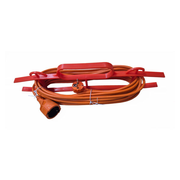 UN11701 Kabel produžni vrtni 15m sa namatalicom