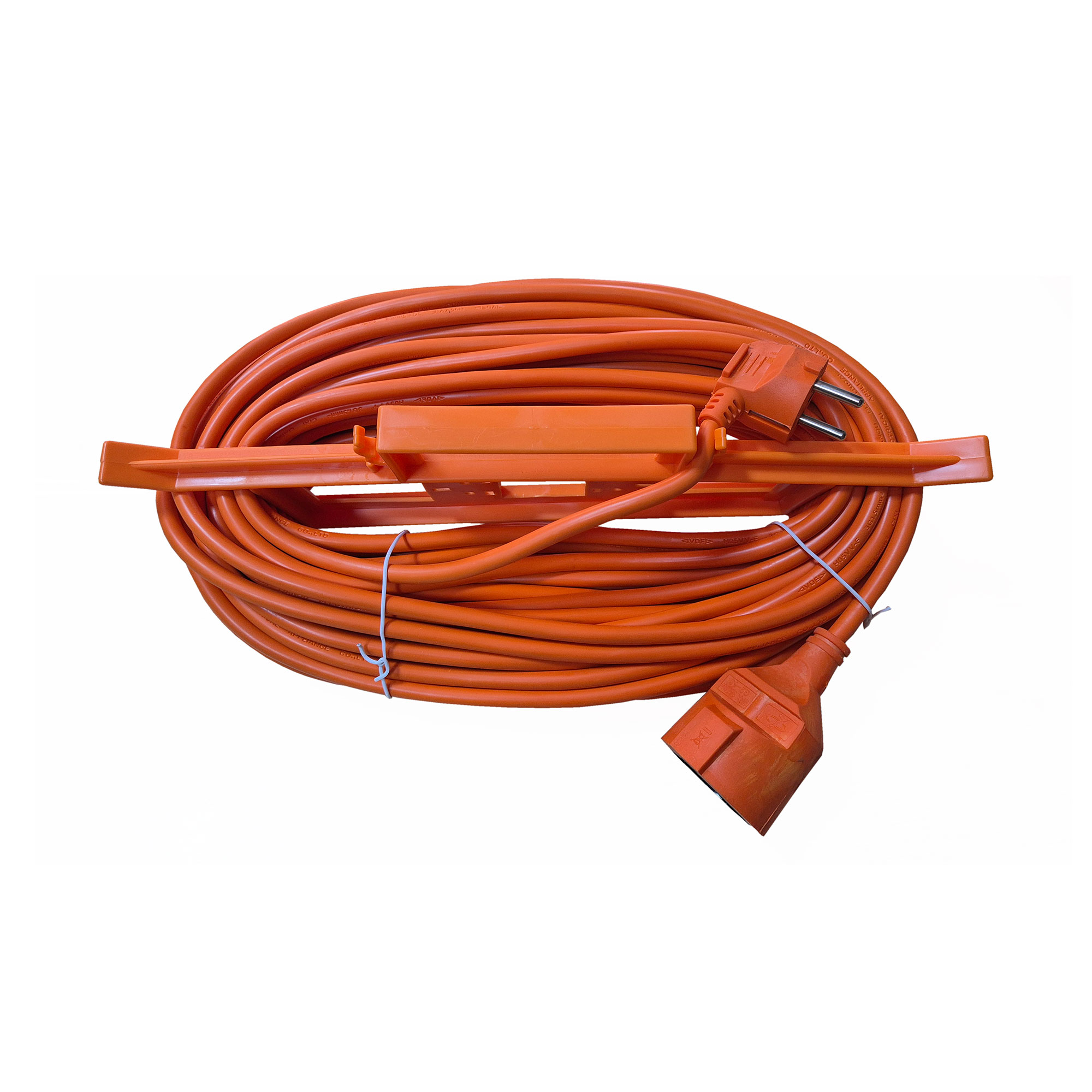 UN11702 Kabel produžni vrtni 25m sa namatalicom