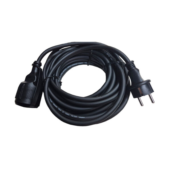 UN17182 Kabel produžni vrtni gumeni IP44 10met