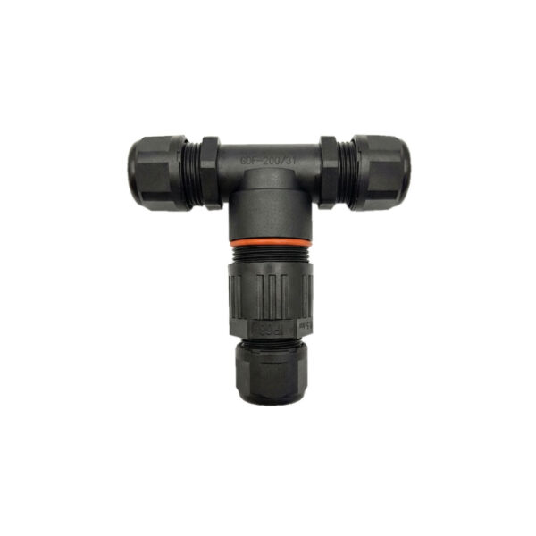 UN17818 Konektor IP68 T 3pin