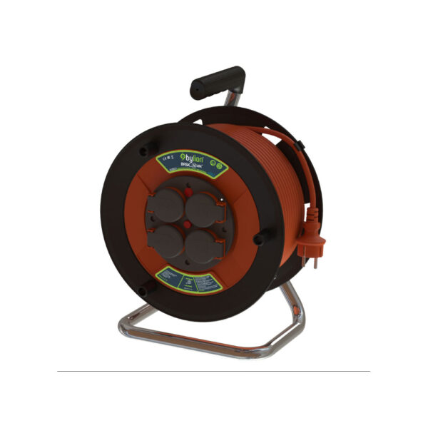 UN17990 Kabelska motalica 25m 2,5mm2 PMP25325 IP44 H05VV-F