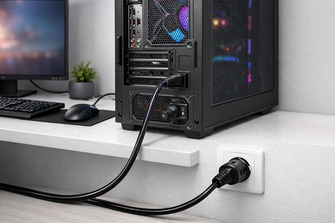 UN10168 Ke200 euro kabel 1,8 m