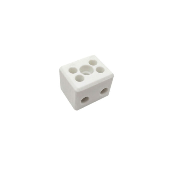 UN17981 Redna stezaljka keramika B4-2E 2x4mm2