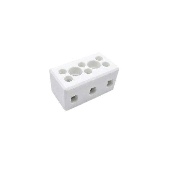 UN17982 Redna stezaljka keramika B4-3E 3x4mm2