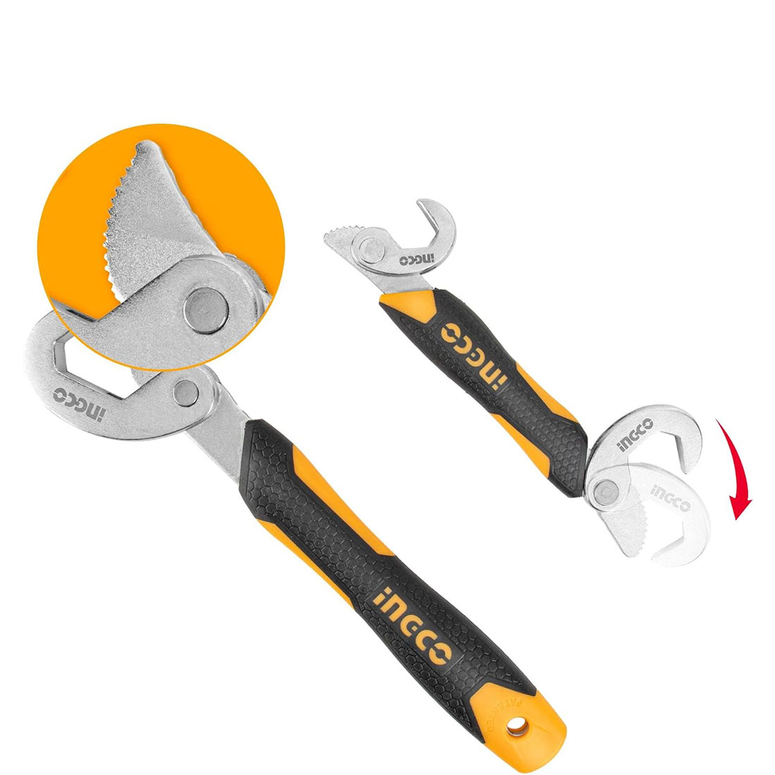 UN18061 Ključ univerzalni 2kom 9/22 23/32 set HBWS09328