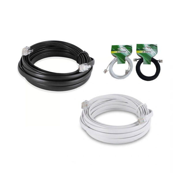 UN10049 PK4 mt20 telefonski kabel 4ž 20m