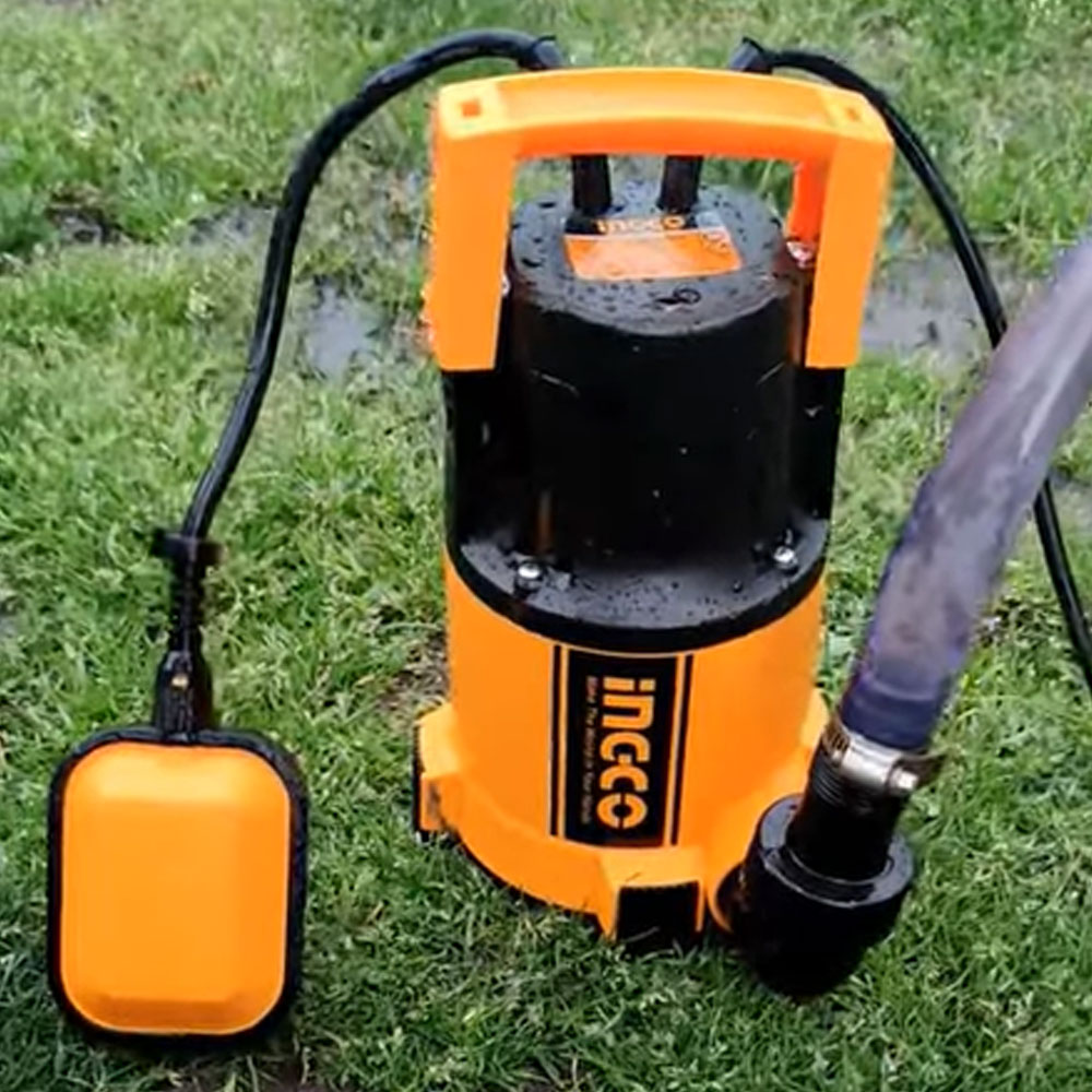 UN17790 Električna pumpa za ispumpavanje SPC4001 INGCO