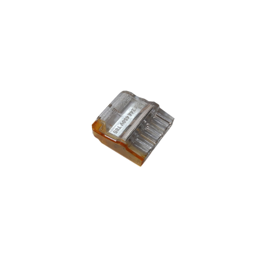 UN16006 Redna stezaljka 3503 push-in 3x2,5mm2