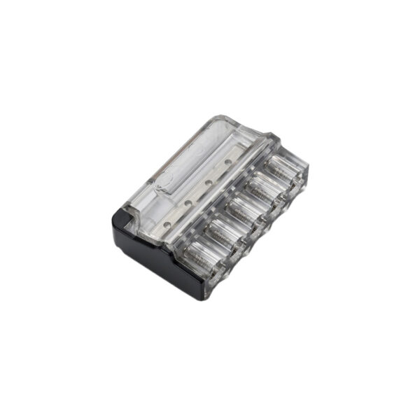 UN16007 Redna stezaljka 3505 push-in 5x2,5mm2