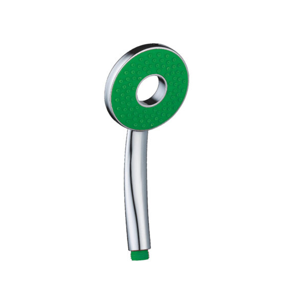 UN17307 Ručka za tuš cartwheel  green 100