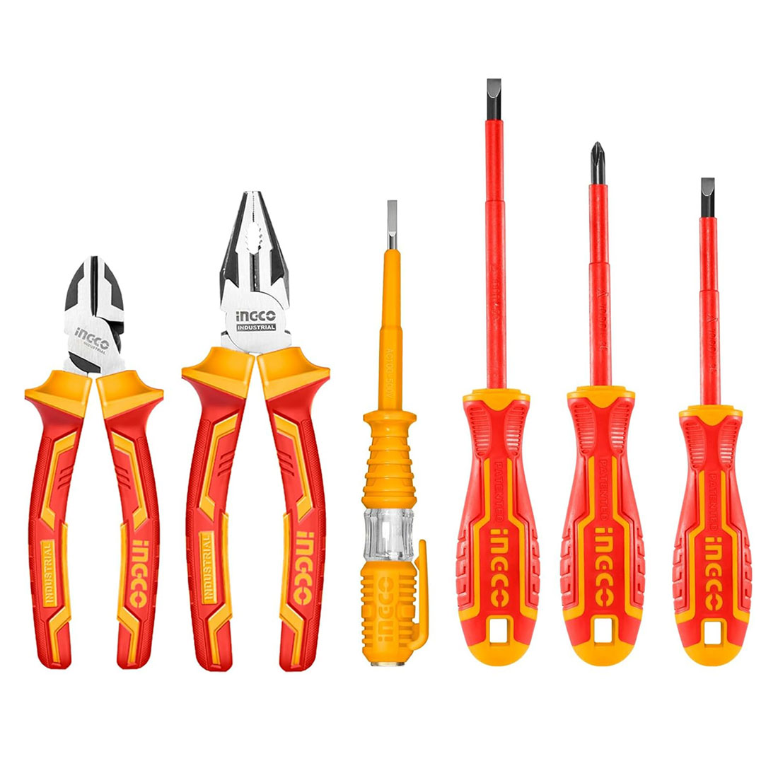 UN18056 Set alata VDE 6kom HKIST3061