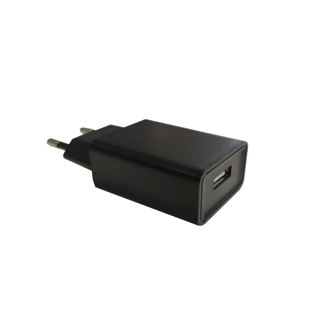 UN17661 USB punjač 230V / 5V, 2A crni