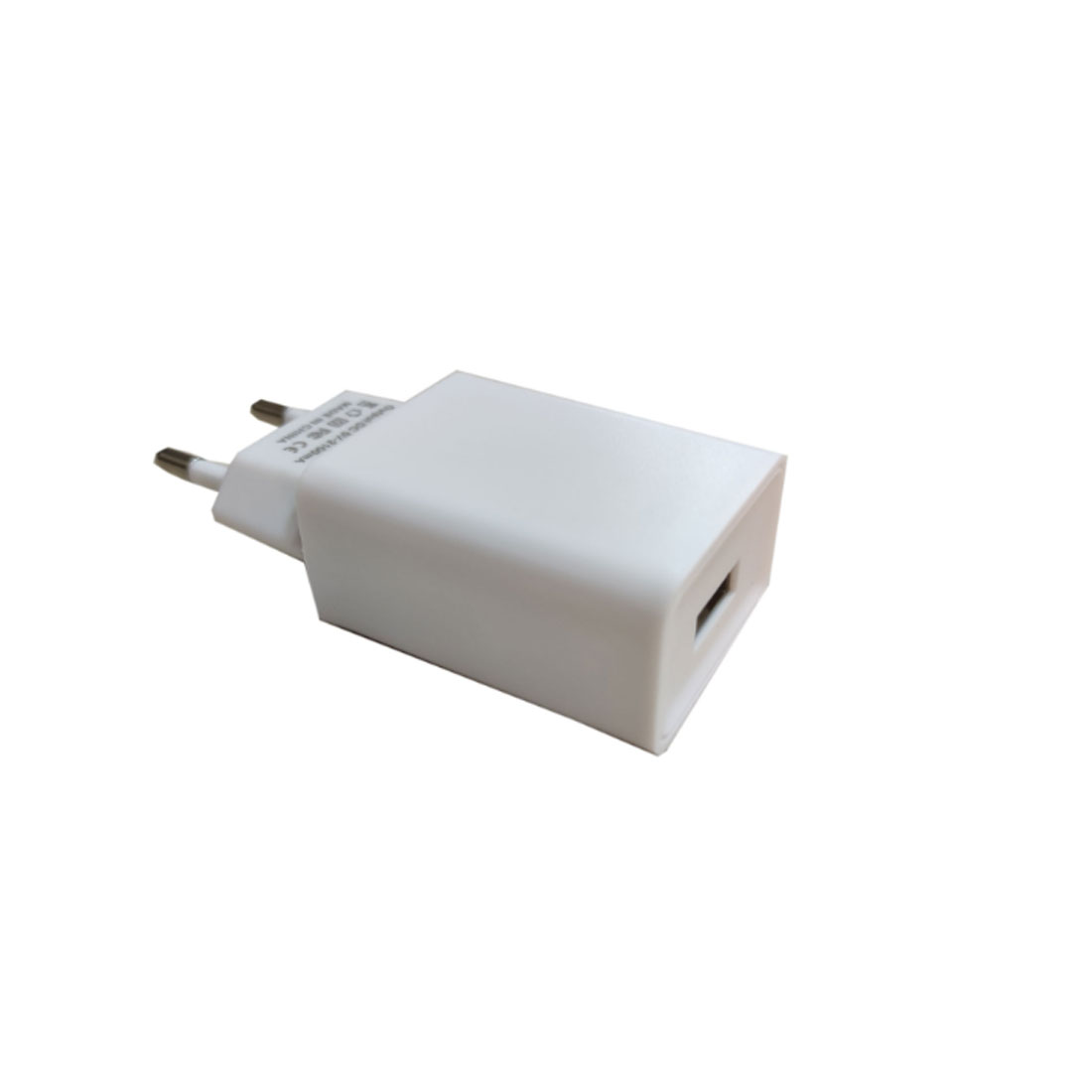 UN17662 USB punjač 230V / 5V, 2A bijeli