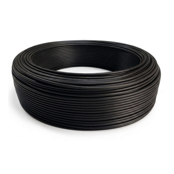 UN12044 Vodič P 1,5mm crni H07V-U