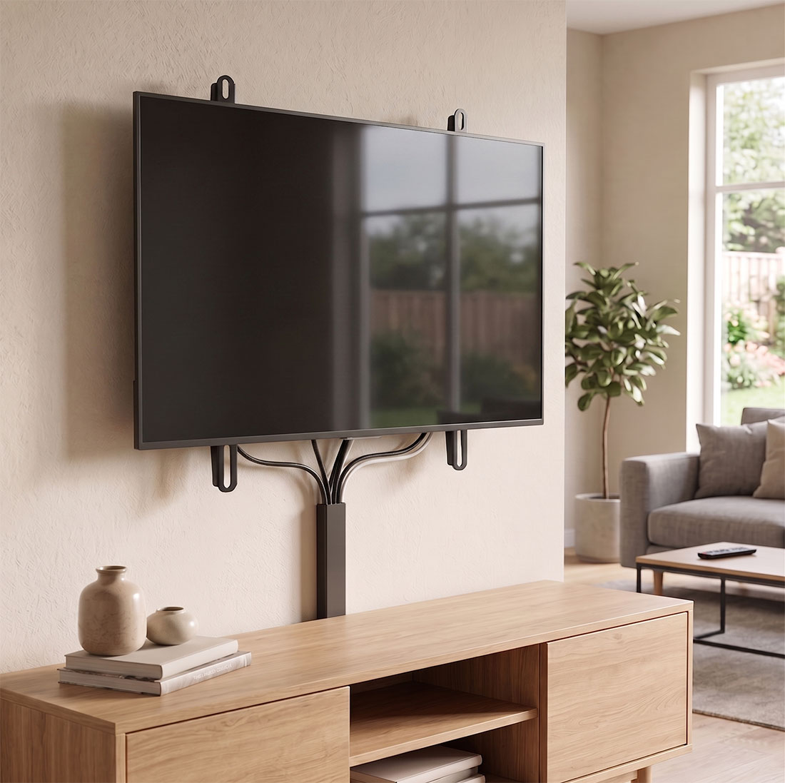 UN17674 Zidni nosač za televizor T50A/ 26"-55"