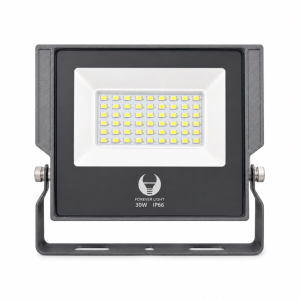 Reflektor LED SMD  30W 6500K IP66 Aspire