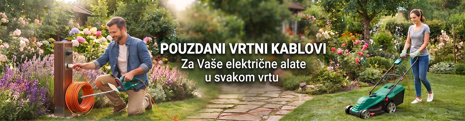 Vrtni kablovi