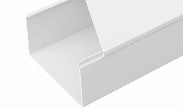 UN11925 IK 100x60CNLC Instalacijski kanal solid type