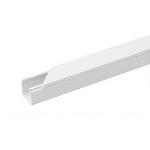 UN17371 IK 25x25CNLC instalacijski kanal solid type